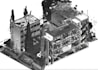 convert revit bim model, lidar processing from 3d laser scanned point cloud, rcp