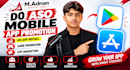 do google ads app promotion and app install campaigns