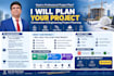 plan your project as a project manager