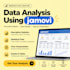 analyze your research data using jamovi and provide clear results