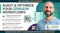 audit and optimize your zendesk triggers, automations and workflows