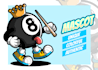 draw cute cartoon character, mascot, sticker