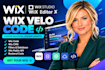 fix wix velo bugs with custom features, filters, payment gateway API integration
