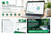 design customised excel templates