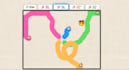 develop a 2d web game using javascript HTML CSS