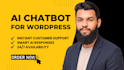 build a custom ai chatbot for your wordpress website
