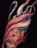 create unique custom tattoo any tattoo design, tattoo artist