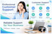 focus on custome services