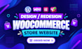 develop wordpress ecommerce woocommerce website store design webshop online shop
