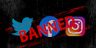 fb ig banning takedown harassing impersonating from fb ig x