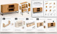 create step by step visual assembly instructions and technical product manuals