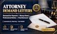 draft a final pre litigation demand for payment letter for your business