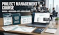 create project management course, manual, workbook, PPT, video course