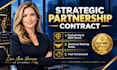 draft a strategic partnership agreement contract