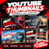 design eye catching youtube thumbnails that get clicks