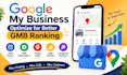 optimize your google my business for better gmb ranking