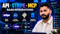 build custom api integrations, stripe billing and mcp servers for saas