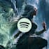 create mystical fantasy spotify cover design