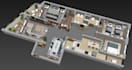 create a detailed 3d floor plan for your real estate listing