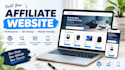 build a professional amazon affiliate niche website