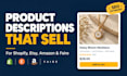 do professional copywriting that turns clicks into clients