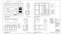 do millwork, cabinetry, wardrobe,  kitchen cabinet shop drawings vanity