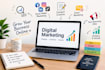 have digital markiting person