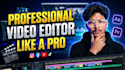 edit your video in a documentary style similar to dhruv rathee