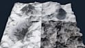 create 3d terrain, contour model from point cloud, scan to revit solution, rcp
