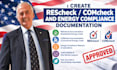 create rescheck comcheck and energy compliance documentation