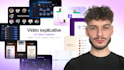create your saas launch or explainer video