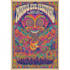 design retro psychedelic poster art