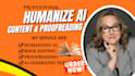 humanize urgent ai generated content, essay, writting, paper edit book proofread