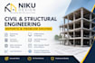 do civil and structure engineering reports and problems