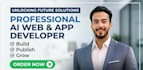 build ai websites chatbots mobile apps and full stack web applications