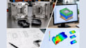 create custom injection molds designs, dfm and mold flow analysis