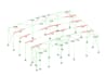 structural design, revit bim modeling, and autocad