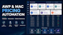 automate awp discount and mac pricing reconciliation