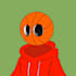 custom nft illustration in a cartoon style