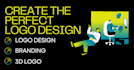 design a logo that will fit your brand