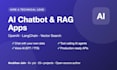 build an ai chatbot with rag using openai and langchain