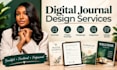 Do digital prayer journal design, workbook, fillable book design ...