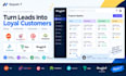 setup act, engagebay, eway, mhelpdesk, sendpulse, bigin, honeybook CRM