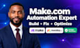 fix make automation make com and monday crm automation make com automation