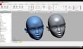 convert 3d scan, stl and obj to step, mesh to solid and cloud to cad