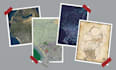 design a custom fivem minimap with postal codes and zones