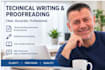 proofread and polish your documents and technical content