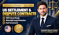 draft a binding mediation settlement agreement and release