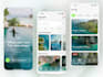 develop a travel tourism booking and travel planner app
