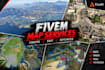 create, edit and optimize fivem map, ymap, fivem mlo, fix map crashes
